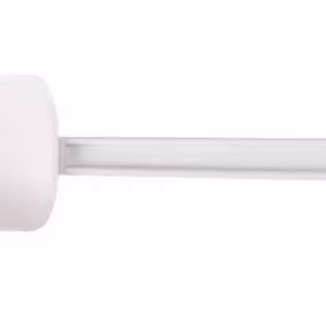 Cuillère maryse,  ,  Kitchen Line,  Blanc,  357x75mm - équipement professionnel de qualité