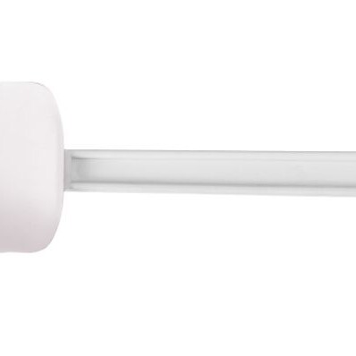 Cuillère maryse,  ,  Kitchen Line,  Blanc,  357x75mm - équipement professionnel de qualité
