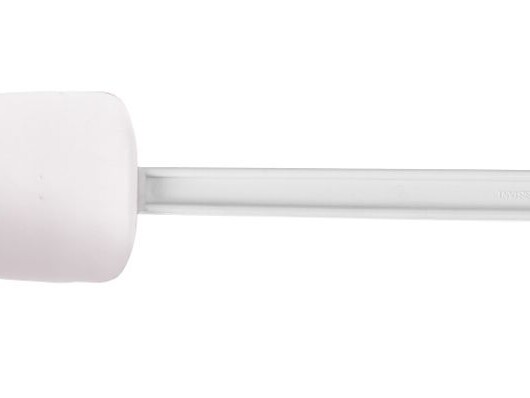 Cuillère maryse,  ,  Kitchen Line,  Blanc,  357x75mm - équipement professionnel de qualité