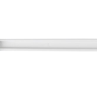 Cuillère maryse,  ,  Kitchen Line,  Blanc,  408x75mm - équipement professionnel de qualité
