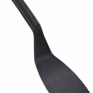 Spatule,  ,  Noir,  325x90mm - restauration professionnel de qualité