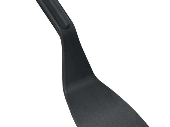 Spatule,  ,  Noir,  325x90mm - restauration professionnel de qualité