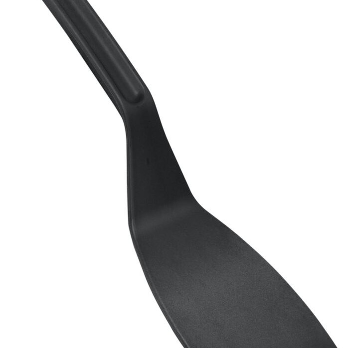 Spatule,  ,  Noir,  325x90mm - restauration professionnel de qualité