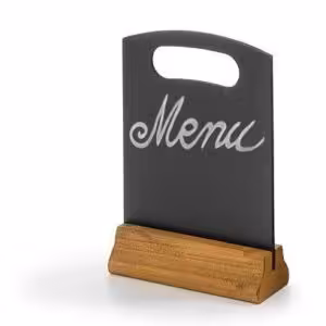 Ardoise de table - 2 pièces,  ,  2 u. - équipement professionnel de qualité