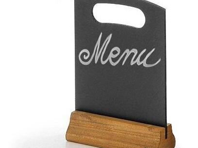 Ardoise de table - 2 pièces,  ,  2 u. - équipement professionnel de qualité