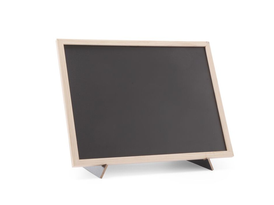 Ardoise avec support, , 300x400mm - restauration professionnel de qualité