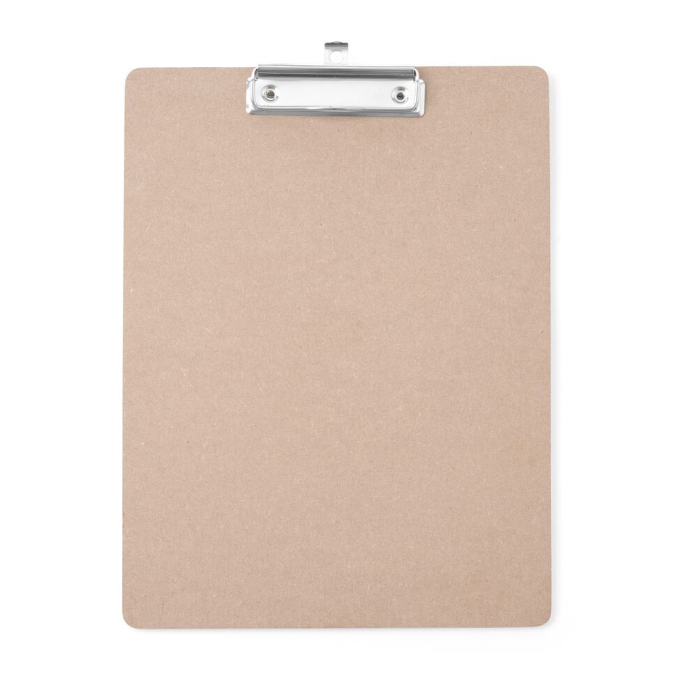 Protège-menu clipboard,  ,  240x330mm - cuisine professionnel de qualité