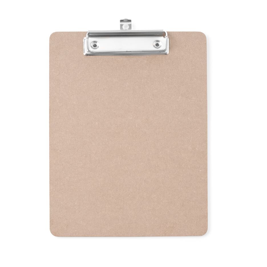 Protège-menu clipboard,  ,  185x245mm - équipement professionnel de qualité