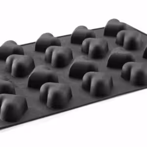 Moule en silicone - équipement professionnel de qualité