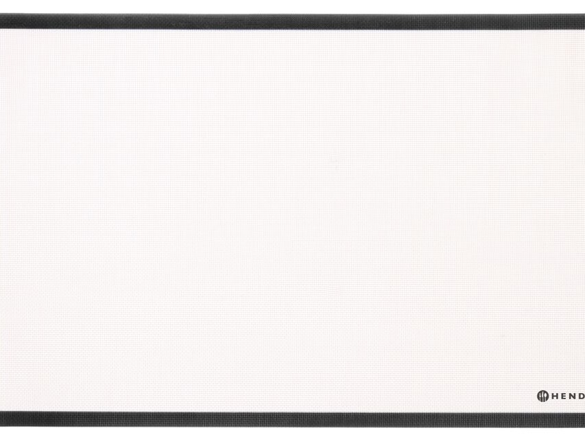 Tapis pâtissier silicone antiadhésif,  ,  600x400mm - restauration professionnel de qualité
