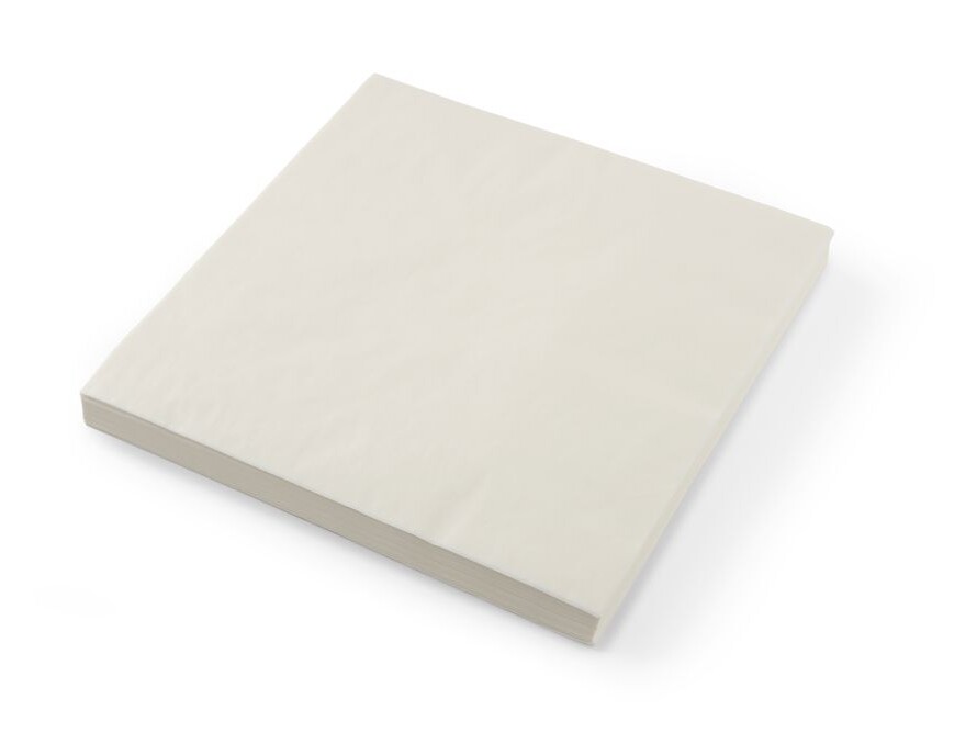 Papier sulfurisé,  ,  Blanc,  500 u.,  305x305mm - équipement professionnel de qualité