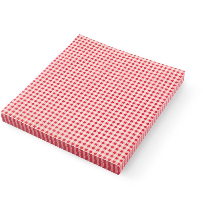 Papier ingraissable,  ,  500 u.,  200x250mm - restauration professionnel de qualité