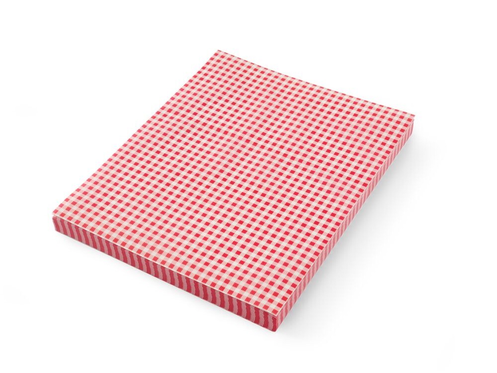 Papier ingraissable, , 500 u., 250x350mm - cuisine professionnel de qualité