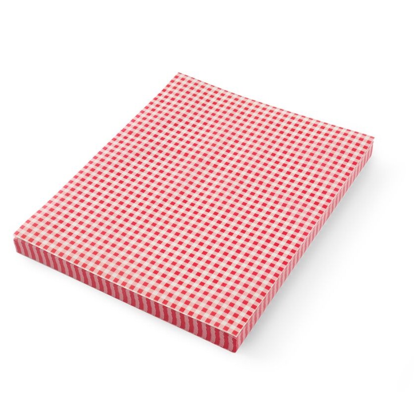 Papier ingraissable,  ,  500 u.,  250x350mm - cuisine professionnel de qualité
