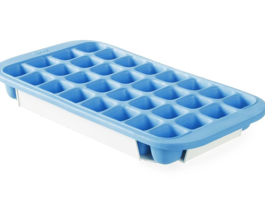 Moule à glaçons avec couvercle et plateau récepteur, ... - restauration professionnel de qualité