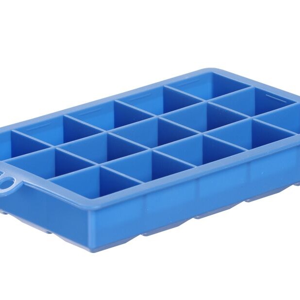 Moule à glaçons,  BarUp,  Bleu - professionnel professionnel de qualité