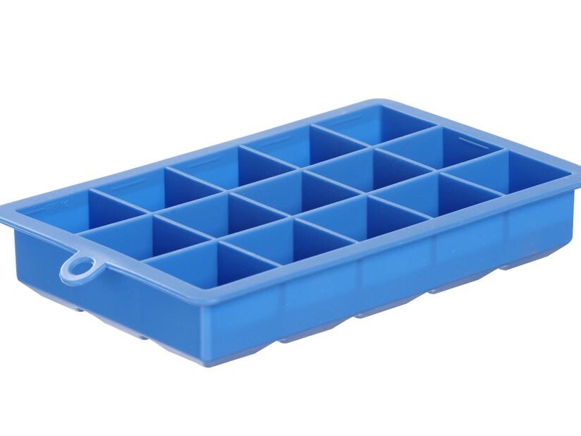 Moule à glaçons, BarUp, Bleu - professionnel professionnel de qualité