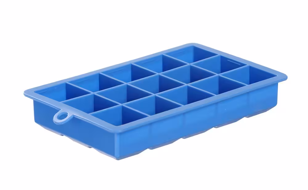 Moule à glaçons,  BarUp,  Bleu - professionnel professionnel de qualité
