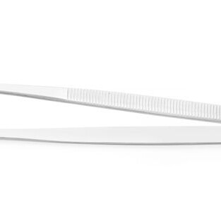 Pince avec tête ronde ,  ,  (L)305mm - cuisine professionnel de qualité