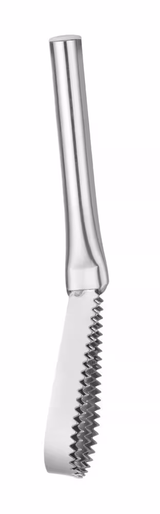 Écailleur à poisson, , 240x46mm - cuisine professionnel, vue détaillée