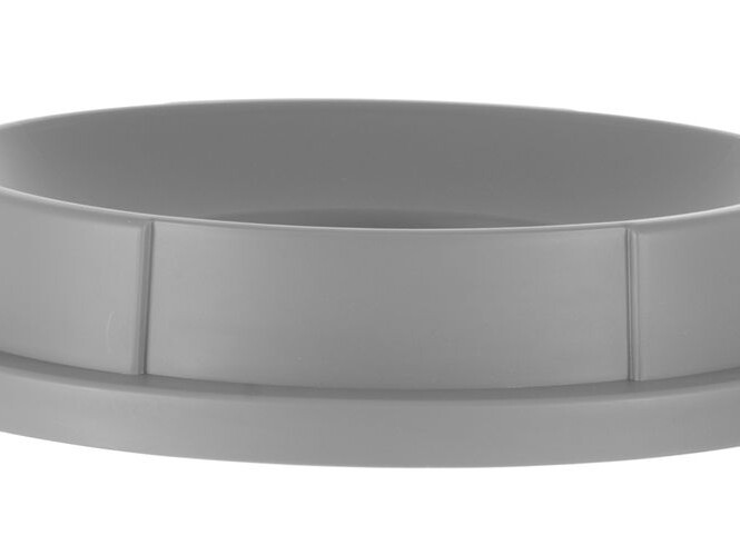 Couvercle avec ouverture pour poubelle ronde, AmerBox, ... - restauration professionnel de qualité