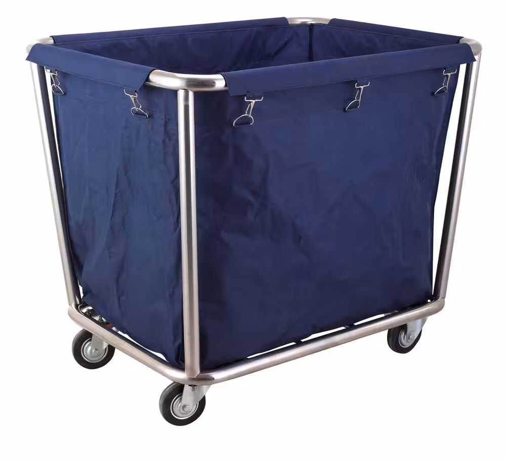 Chariot à linge,  AmerBox - cuisine professionnel de qualité