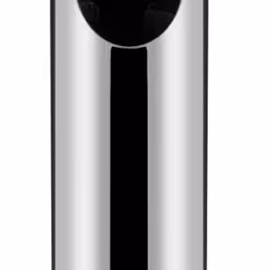 Poubelle avec cendrier,  ,  ,  ⌀200x(H)700mm - équipement professionnel de qualité