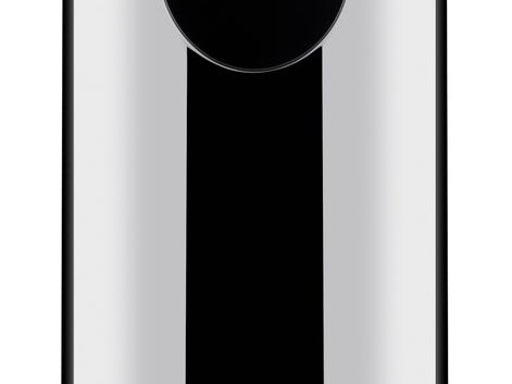 Poubelle avec cendrier,  ,  ,  ⌀240x(H)660mm - cuisine professionnel de qualité