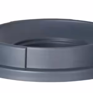 Couvercle avec ouverture pour poubelle ronde,  AmerBox,  ... - restauration professionnel de qualité