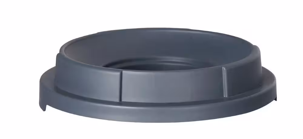 Couvercle avec ouverture pour poubelle ronde,  AmerBox,  ... - restauration professionnel de qualité