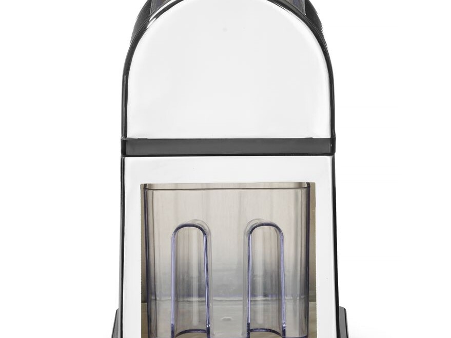 Concasseur à glaçons,  BarUp,  Argent - professionnel professionnel de qualité