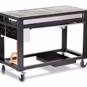 Barbecue à gaz Europa,  ,  21, 6kW - restauration professionnel de qualité