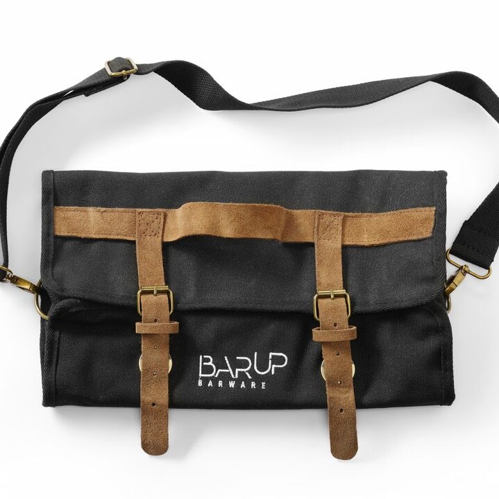Sac barman,  BarUp,  Noir - professionnel professionnel de qualité