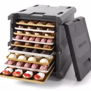 Thermobox 9x 600x400 mm,  ,  Profi Line - restauration professionnel de qualité