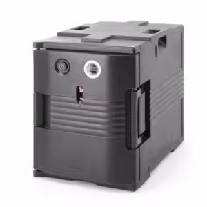 Conteneur isotherme avec fonction chauffante - traiteur, ... - équipement professionnel de qualité