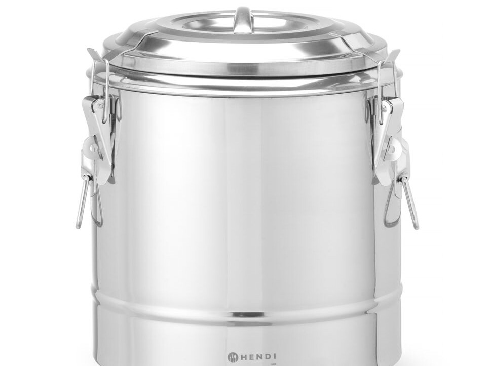 Conteneur isotherme portable,  ,  Kitchen Line,  ,  ⌀30... - équipement professionnel de qualité