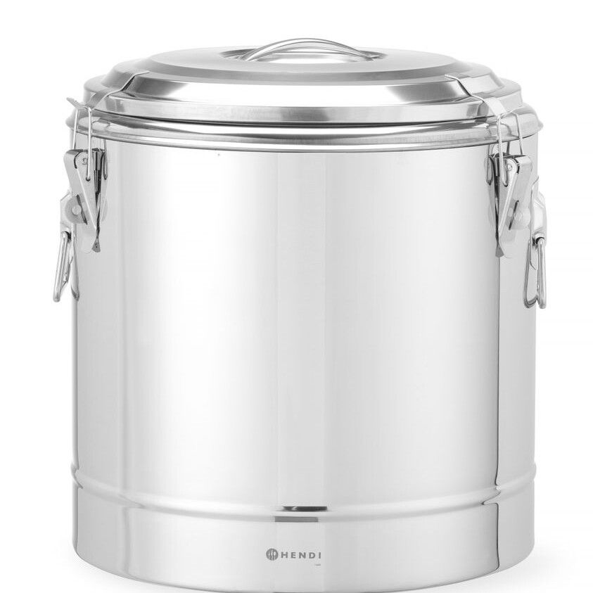 Conteneur isotherme portable,  ,  Kitchen Line,  ,  ⌀40... - restauration professionnel de qualité