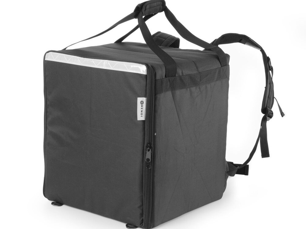 Sac à dos isotherme transport alimentaire, , 75, Noir - équipement professionnel de qualité