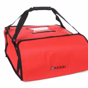 Sac à transport pizza 45 cm,  ,  4 boîtes - équipement professionnel de qualité