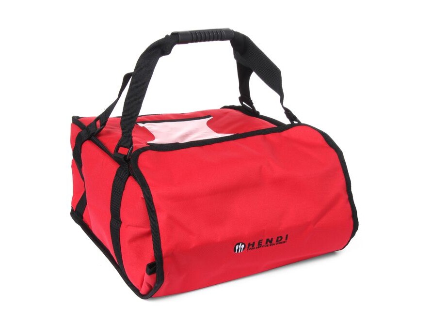 Sac à transport pizza 35 cm,  ,  4 boîtes - professionnel professionnel de qualité