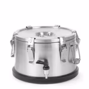 Conteneur isotherme portable – avec robinet,  ,  Profi ... - restauration professionnel de qualité