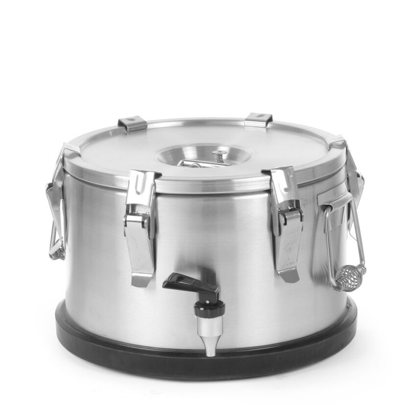 Conteneur isotherme portable – avec robinet,  ,  Profi ... - restauration professionnel de qualité