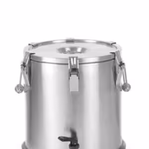 Conteneur isotherme portable – avec robinet,  ,  Profi ... - restauration professionnel de qualité