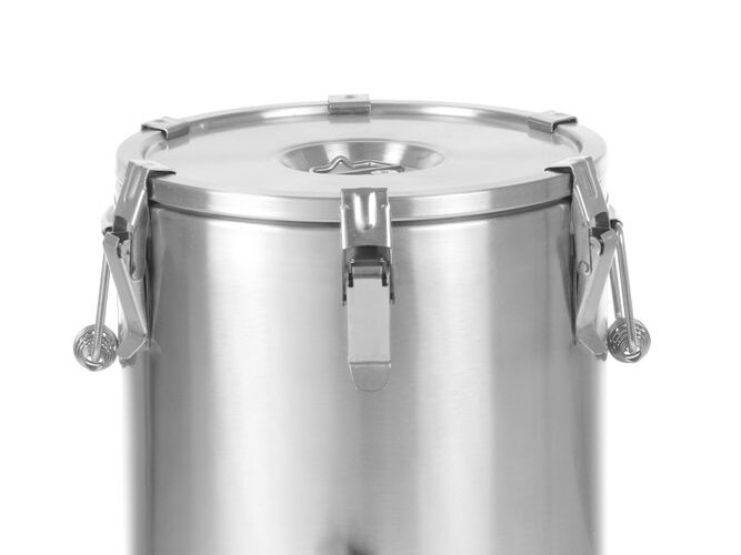 Conteneur isotherme portable – avec robinet, , Profi ... - restauration professionnel de qualité