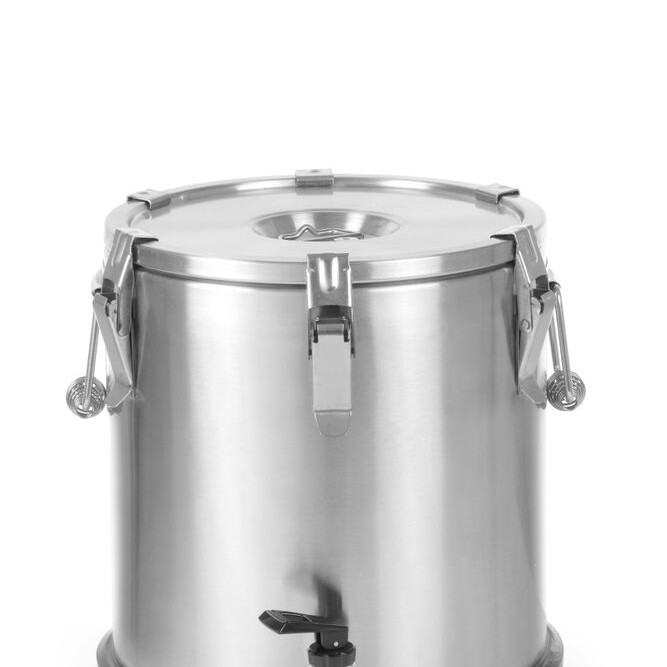 Conteneur isotherme portable – avec robinet,  ,  Profi ... - restauration professionnel de qualité