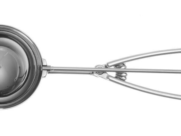 Portionneur à glace Stöckel,  Stöckel,  1/8,  ⌀80mm - cuisine professionnel de qualité