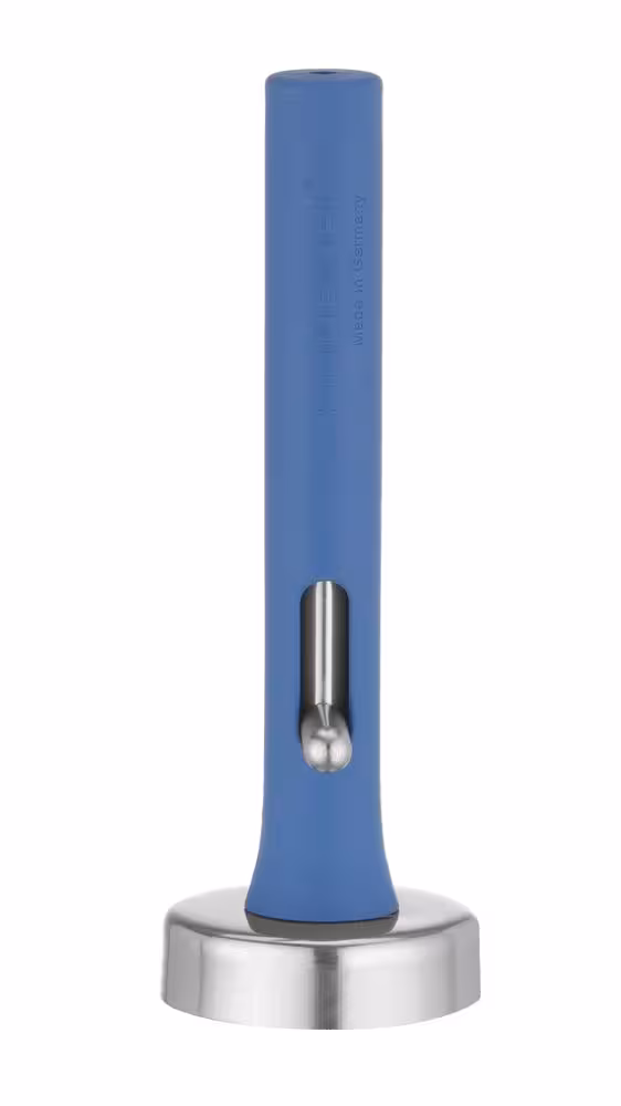 Moule à falafel,  Stöckel,  1/45,  Bleu,  ⌀50x150mm - équipement professionnel de qualité