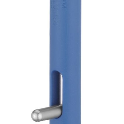 Moule à falafel,  Stöckel,  1/70,  Bleu,  ⌀40x150mm - cuisine professionnel de qualité