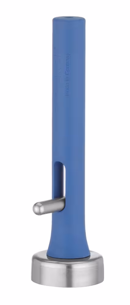 Moule à falafel,  Stöckel,  1/70,  Bleu,  ⌀40x150mm - cuisine professionnel de qualité
