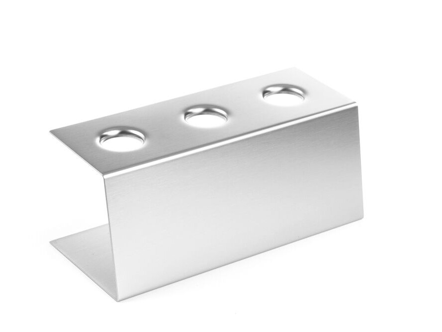 Support cornets à glace - cuisine professionnel de qualité